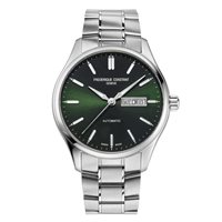 Orologio Frederique Constant Uomo Classics Art Deco in Acciaio FC-304GR5B6B - FC-304GR5B6B